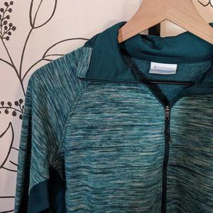 Columbia Women's Optic Got It II 1/2 Zip - L